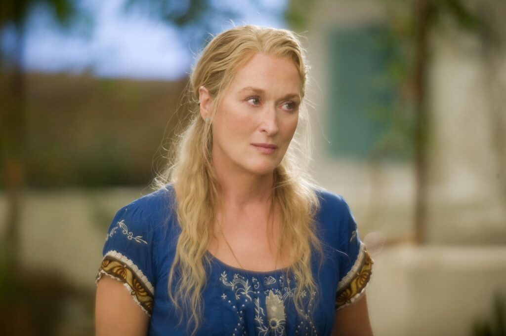 La jefa de Universal confirma el regreso de Meryl Streep a ‘Mamma Mia 3’: «Encontraremos la manera»