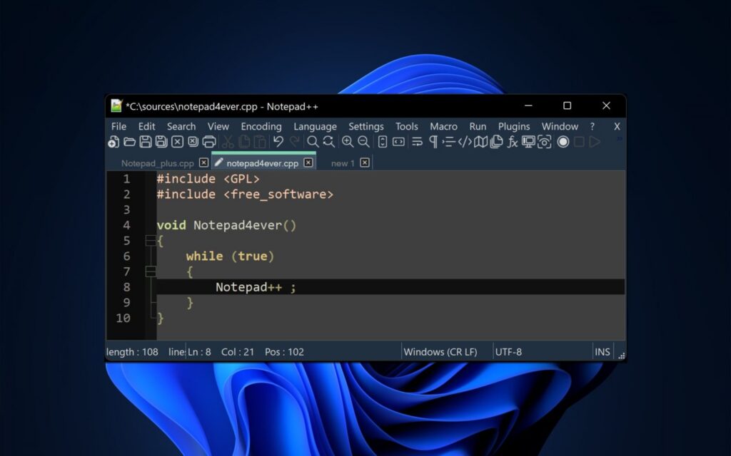 Hackean Notepad++, el popular editor de texto y código para Windows: Qué pasó, cómo te afecta y qué hacer para protegerte