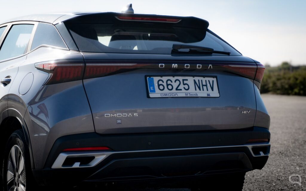 No tenía claro qué híbrido comprar en 2026. OMODA ha cambiado las reglas del juego y me ha convencido con el OMODA 5 SHS-H