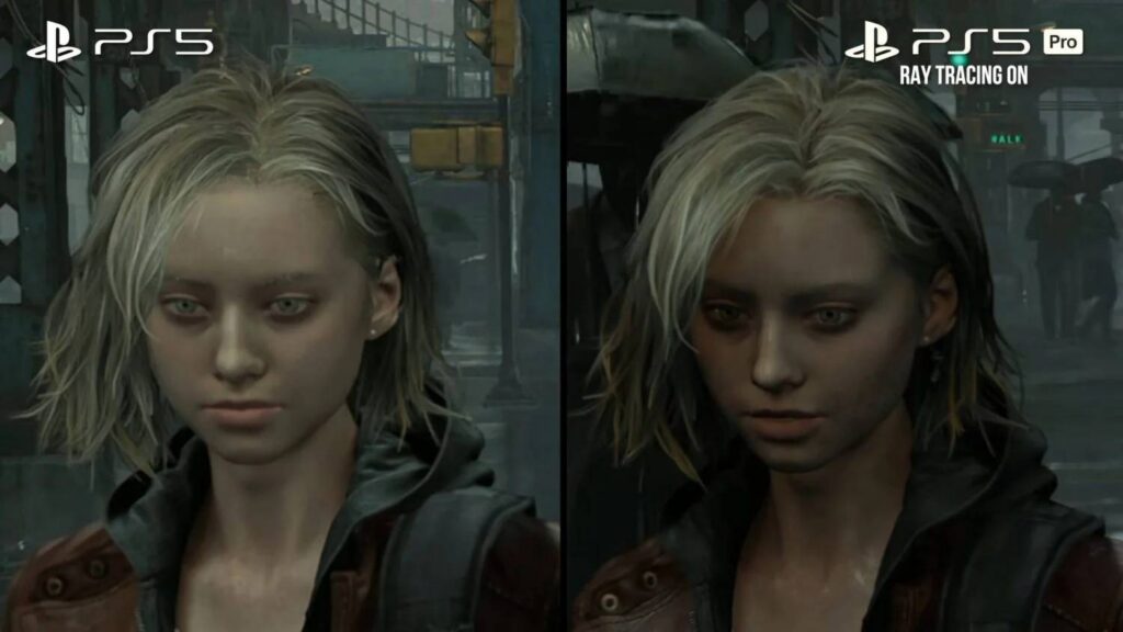 Sony actualiza la mejor función de la PS5 Pro con Resident Evil Requiem