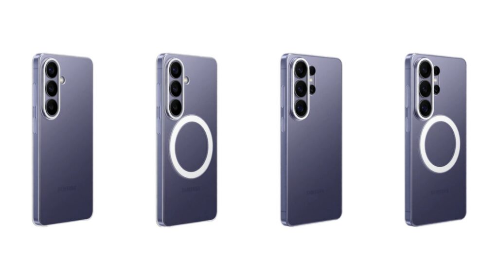 Prepárate para la decepción: los Galaxy S26 llegarían sin su característica más esperada