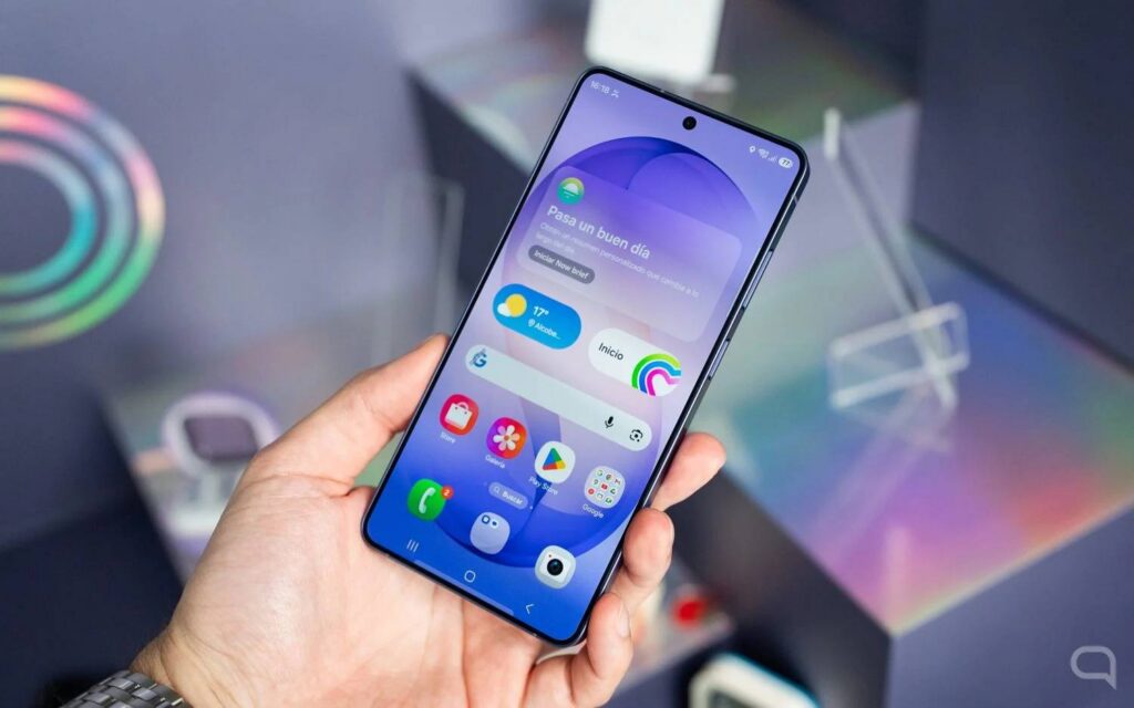 Samsung copia la mejor función del iPhone y la lleva a los Galaxy S26 en España