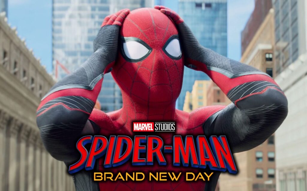 Filtrada la sinopsis de ‘Spider-Man: Brand New Day’, se confirma