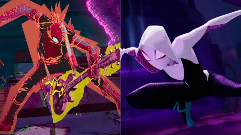 ¡Ya es oficial! Los dos mejores personajes del ‘Spider-Verse’ tendrá sus propios spin-offs