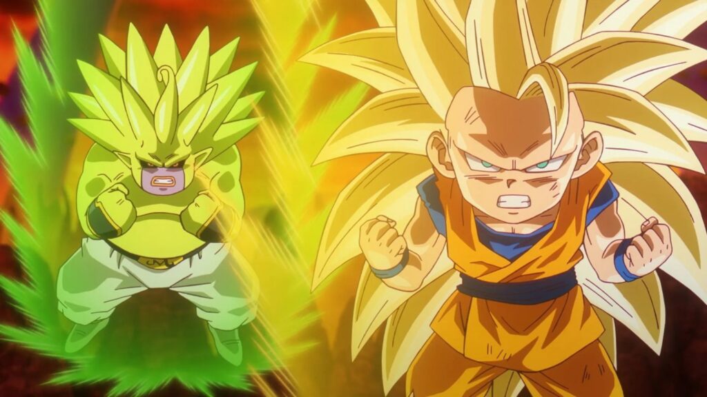 Las 5 peores formas de Super Saiyan en ‘Dragon Ball’, ordenadas