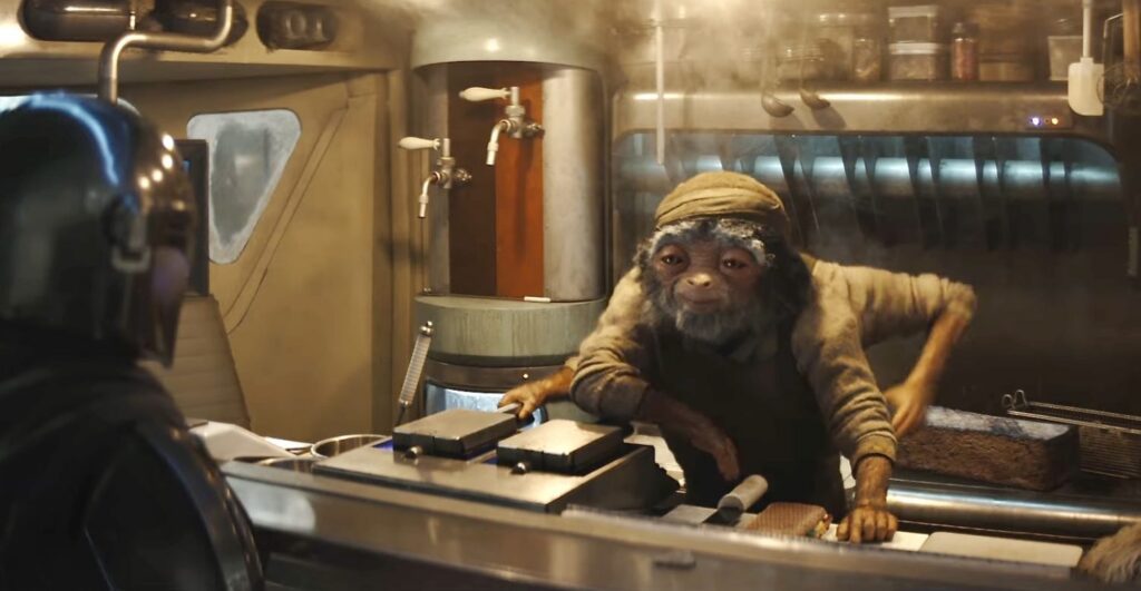 6 detalles y easter eggs del tráiler de ‘The Mandalorian y Grogu’ que seguro que no viste