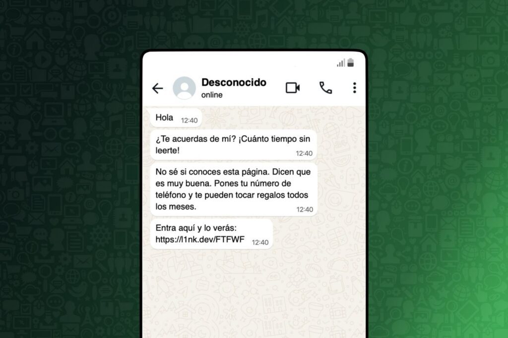 Qué es el GhostPairing de WhatsApp y cómo protegerte de esta amenaza online