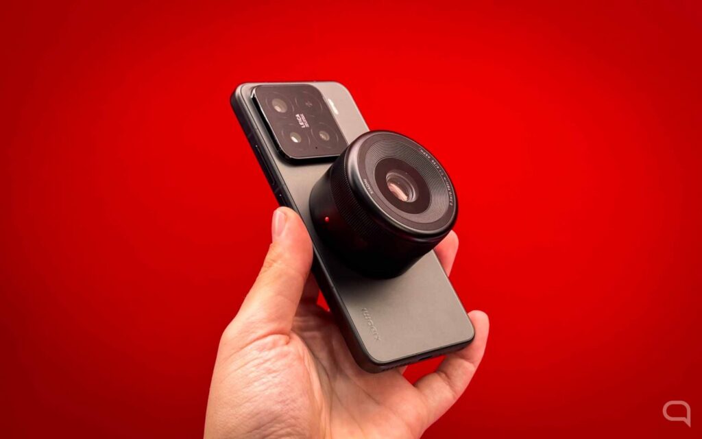 ¿Cámara de fotos o móvil? Xiaomi no quiere que decidas: su nuevo accesorio mejora las fotos x1000