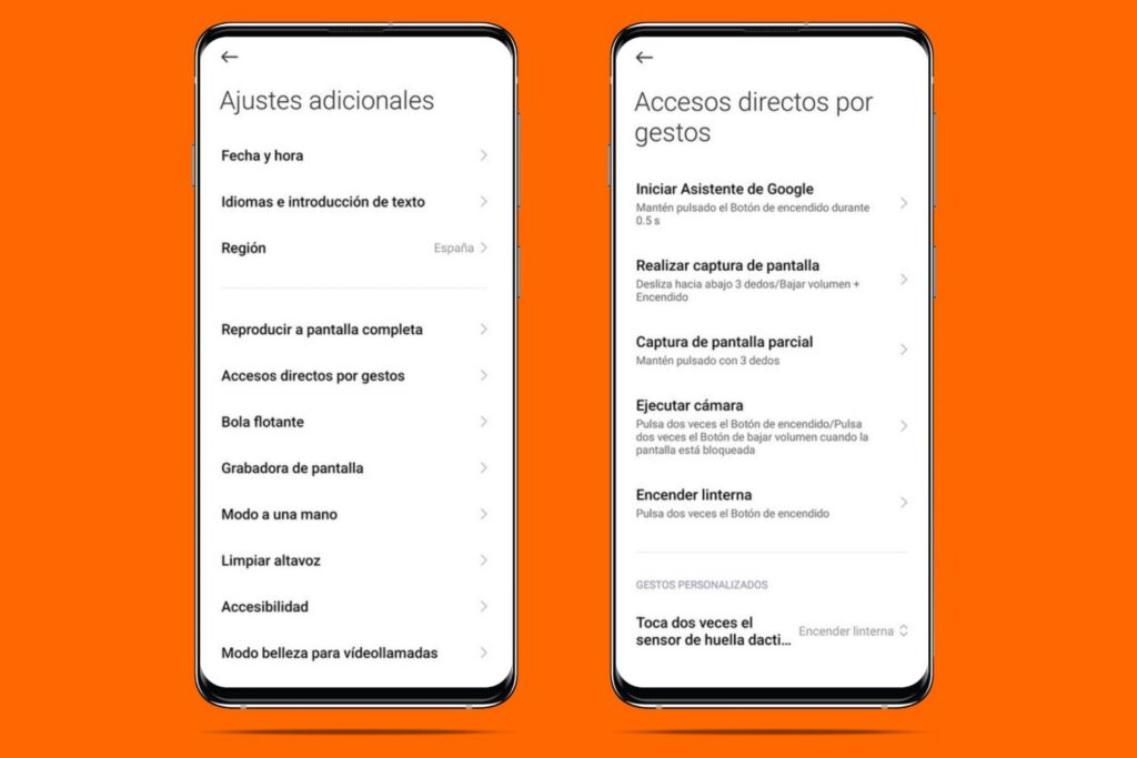 El sensor de huellas de Xiaomi esconde un acceso directo que casi nadie usa