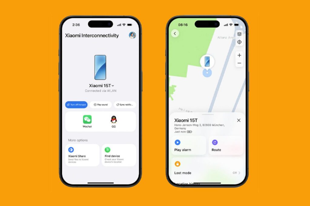 Las 5 sorpresas que esconde HyperOS 3 para conectar tu Xiaomi con un iPhone, iPad o Mac de Apple