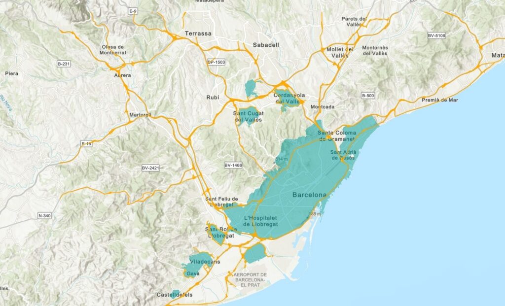 Suspenden 16 Zonas de Bajas Emisiones en España: las multas y restricciones quedan anuladas de inmediato