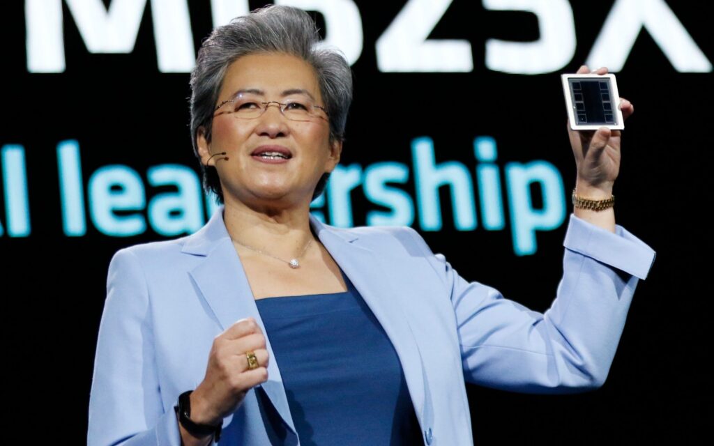 Meta saca la chequera y compra más de $100.000 millones en chips de IA de AMD