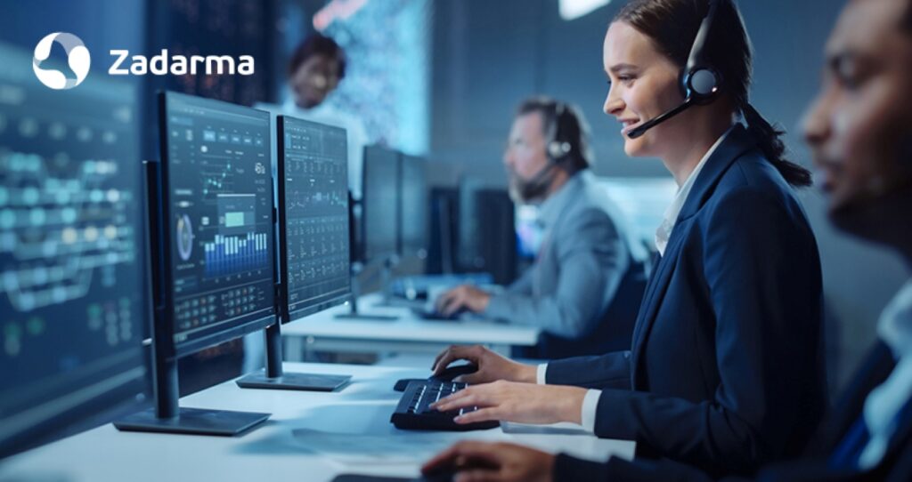 ¿Harto de centralitas aburridas? Zadarma utiliza la IA para dar una respuesta más humana y personalizada a los clientes
