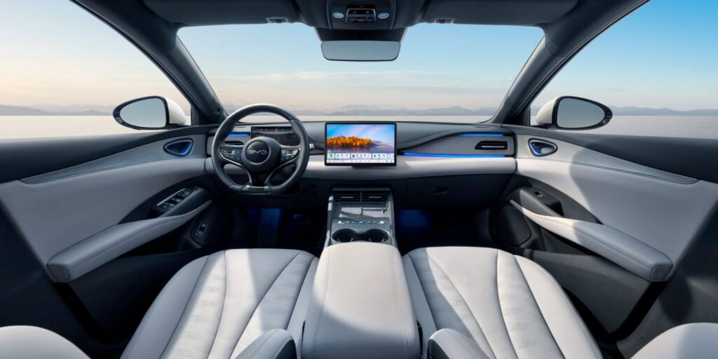 BYD se adelanta al Plan Auto+ 2030 con hasta 13.525€ de descuento y sin tener que pagar el coche hasta junio