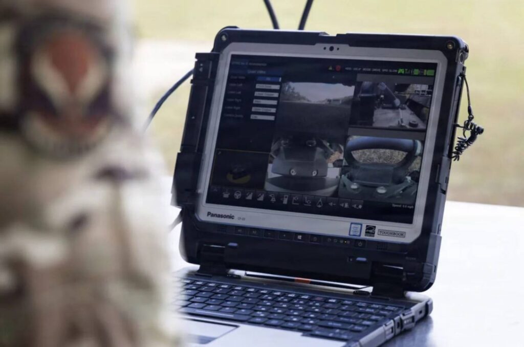 SpaceX quiere desarrollar drones autónomos para el ejército de EE. UU.