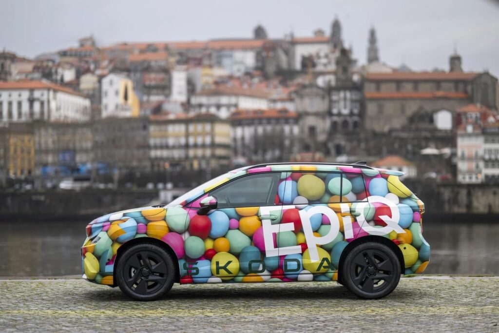 Nuevo Skoda Epiq: el SUV eléctrico y barato que va a comerse el mercado en ventas