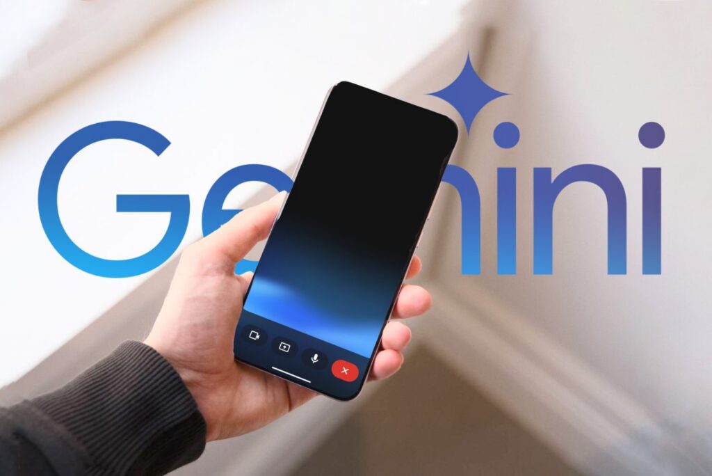 Ya puedes borrar ChatGPT: lo nuevo de Gemini es tan futurista que parece mentira