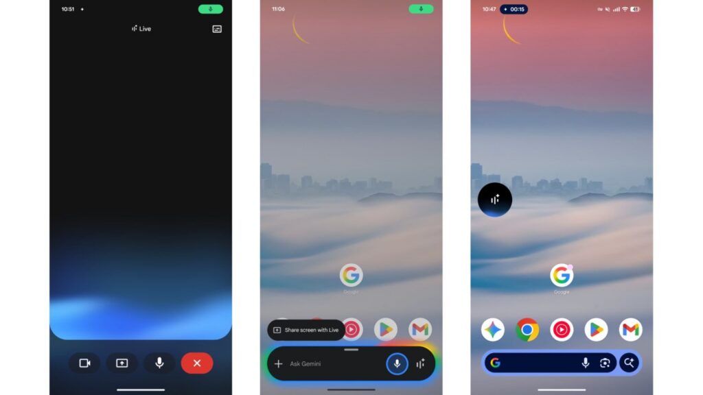 Gemini cambia de diseño: la nueva interfaz es una maravilla y tiene un botón que no vas a dejar de usar