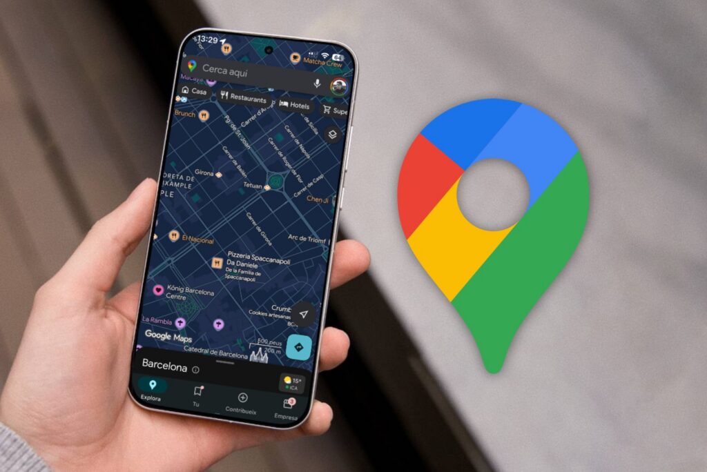 Se acabó utilizar Google Maps como siempre: si no haces esto el GPS estará limitado