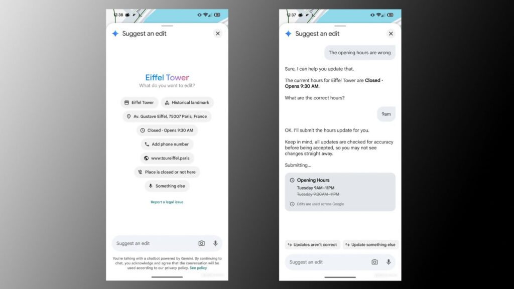 Google Maps cambia por completo una función que todo el mundo usa: ahora es mil veces más útil