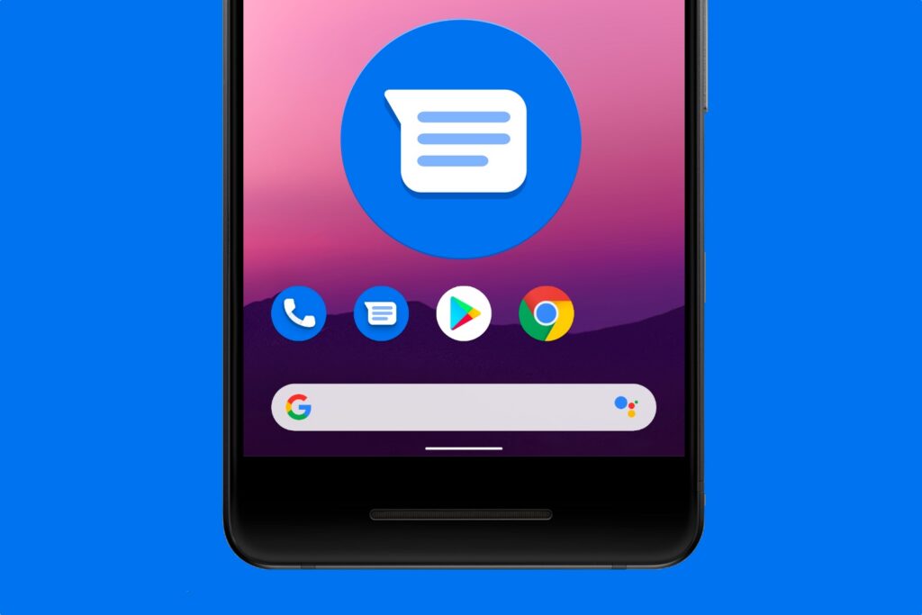 Este cambio en tu app de Mensajes (SMS) te va a alegrar el día cuando recibas códigos