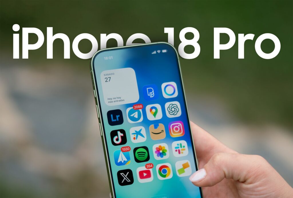 ¿Qué va a pasar con el precio de los iPhone 18 Pro? Esto dice la primera filtración