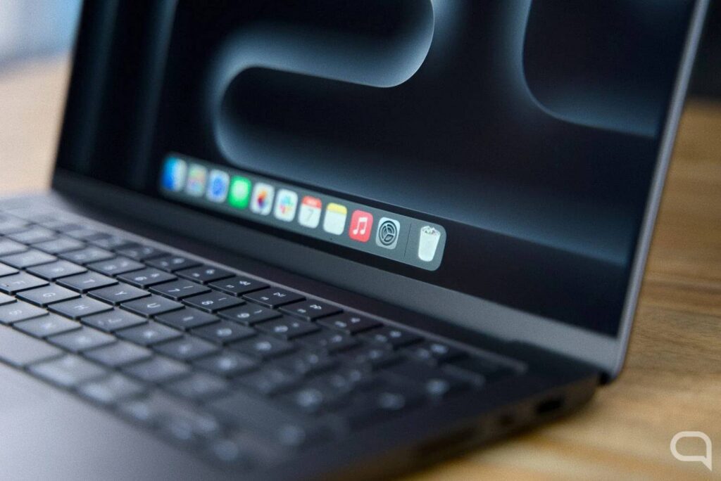 El MacBook con pantalla táctil ya es una realidad: saldrá a la venta este año y tendrá otra función heredada del iPhone