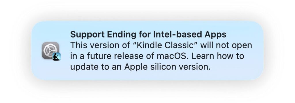 Adiós a estos Mac tan populares: la última actualización de macOS confirma que Apple matará a estos modelos