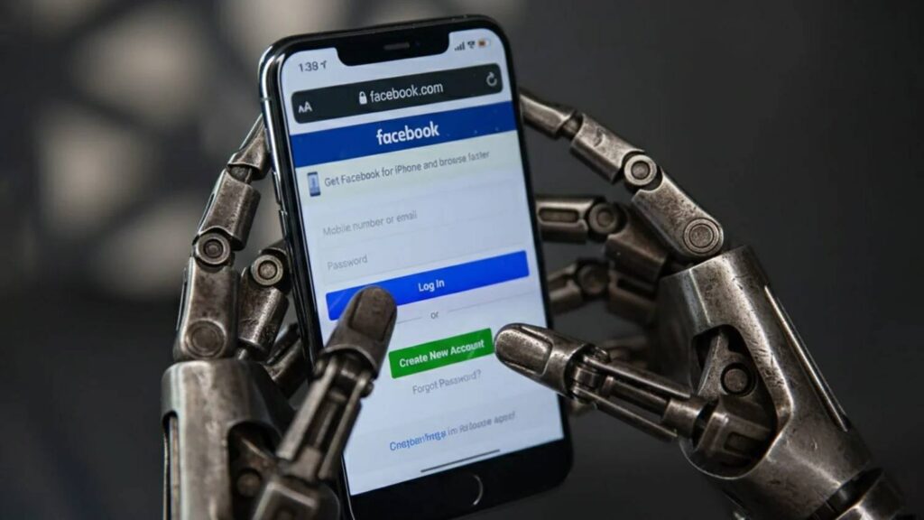 La IA de Facebook que podría mantener tu perfil activo después de morir