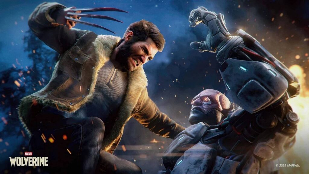 Marvel’s Wolverine confirma su fecha de lanzamiento en PS5