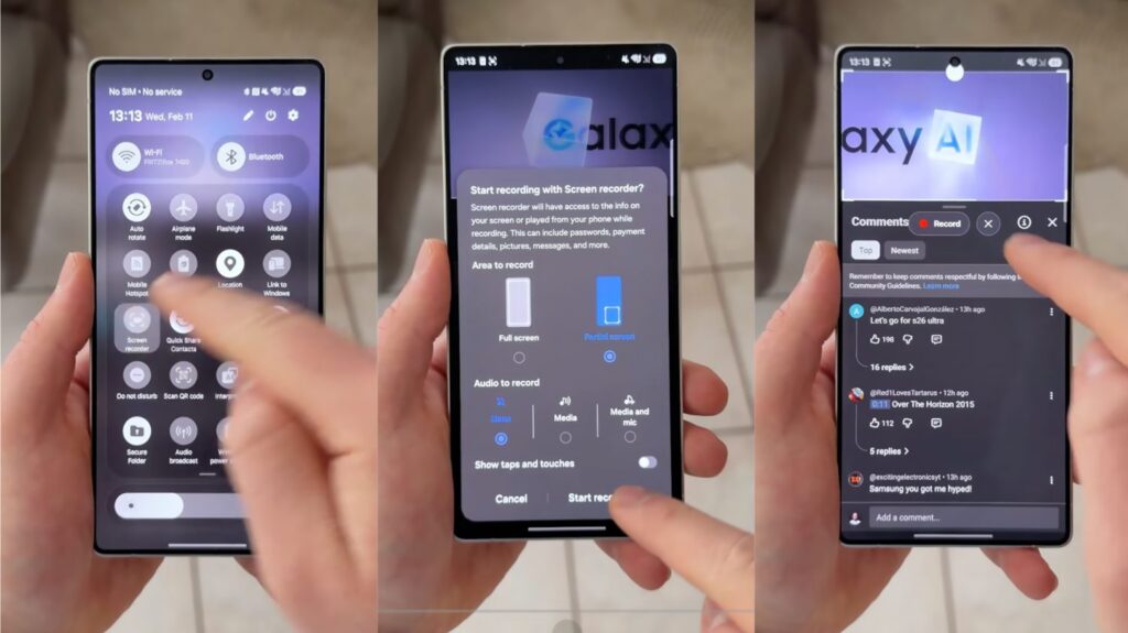 One UI 8.5 va a cambiar por completo una de las funciones que más usas en tu Samsung: Apple nunca tendrá algo así