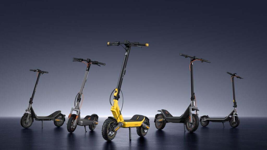 ¿Sueñas con tener un SU7 Ultra? El nuevo patinete de Xiaomi te hará sentir que estás más cerca