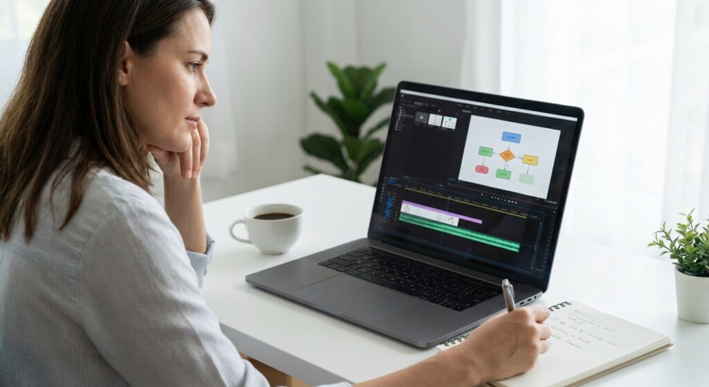 El auge silencioso del vídeo generado por IA en la comunicación digital