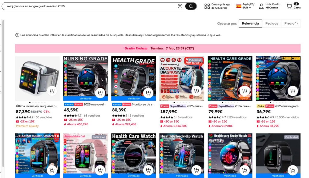 Tu reloj inteligente te está mintiendo: el 58% falsifican un dato VITAL para tu salud