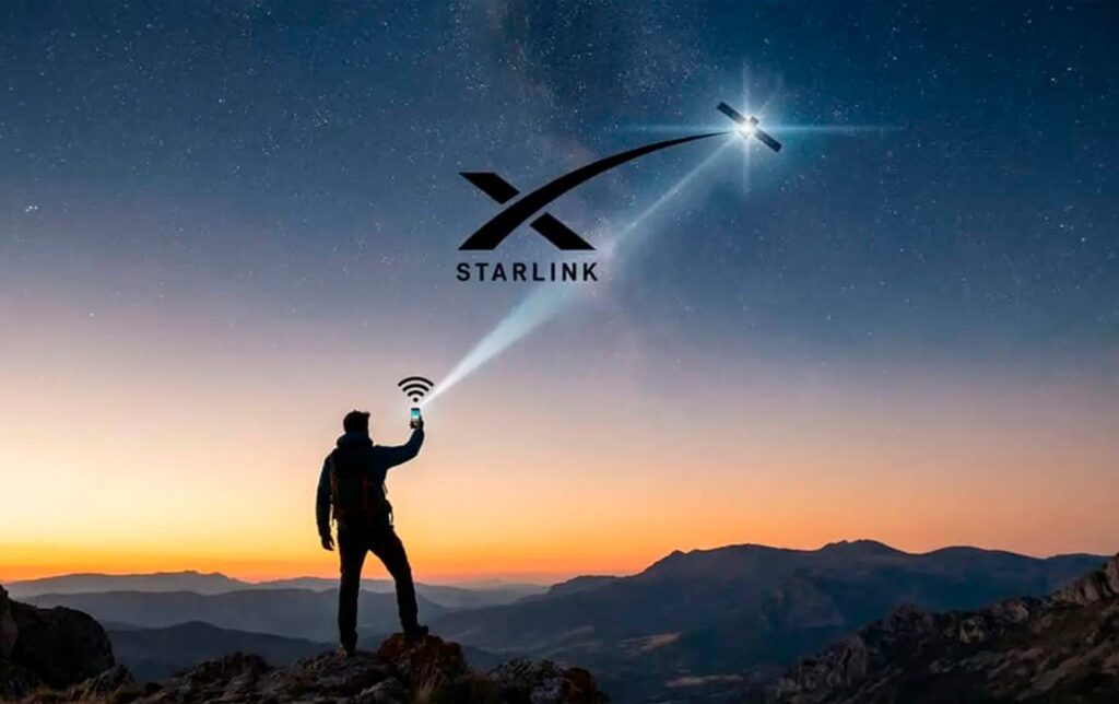 Starlink lanzará su propio móvil: Elon Musk confirma que será “muy diferente” a Apple y Samsung