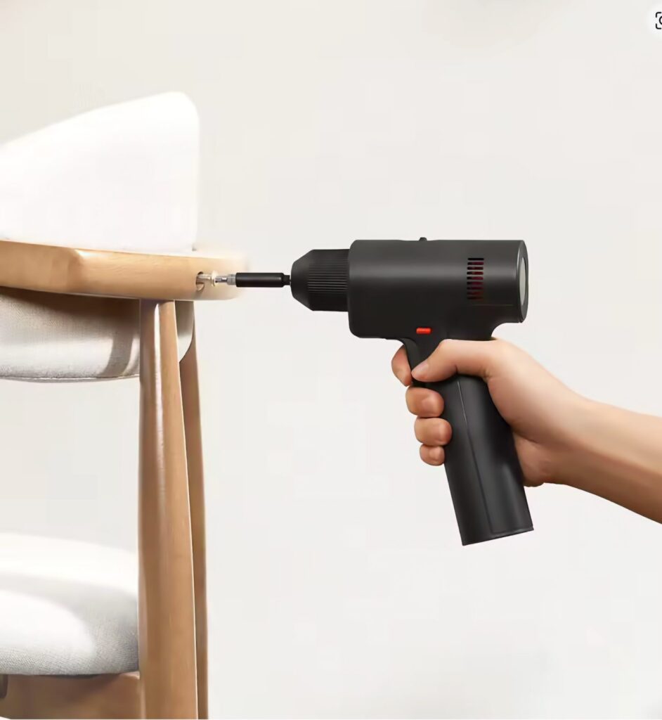 Xiaomi pone a la venta su nuevo taladro inteligente: compacto, súper potente y encima rebajado por su lanzamiento