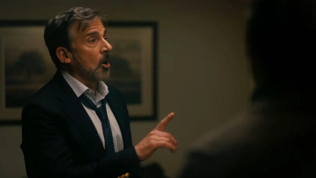 Si te gustó ‘Ted Lasso’ y ‘Terapia sin filtro’, te va a encantar esta serie: Steve Carell es su protagonista