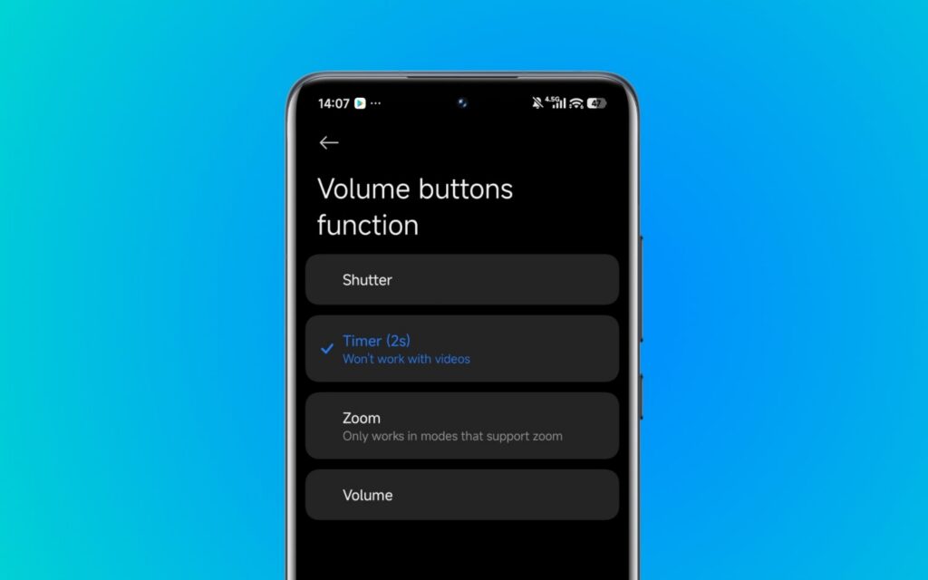 Si tienes un Xiaomi tienes que activar YA esta función de su cámara: nadie la usa y va a mejorar tus fotos muchísimo