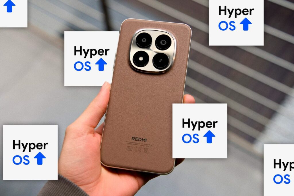 5 funciones de HyperOS 3 que llegan a tu móvil Xiaomi y de las que te vas a enamorar