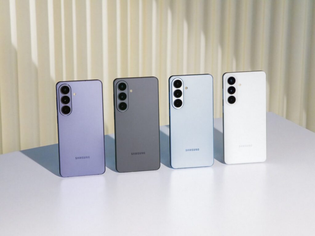¿Dónde puedo comprar los últimos teléfonos de Samsung, Apple o Xiaomi al mejor precio?