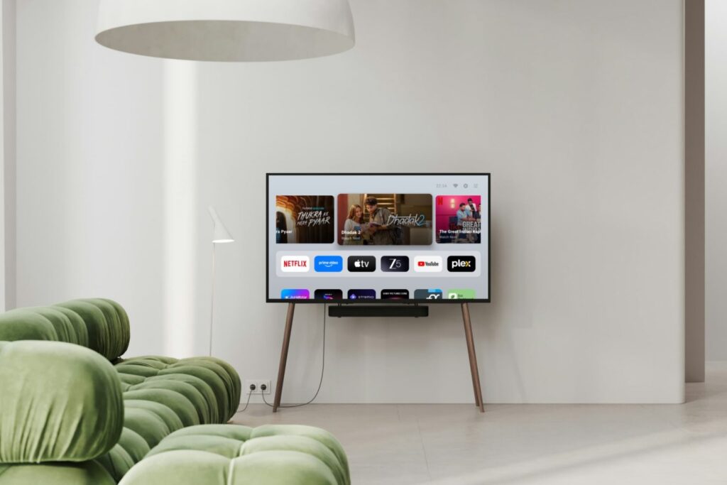 Cómo convertir tu televisor en un Apple TV con todas las ventajas de Android