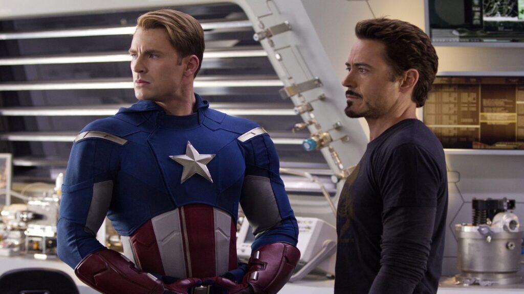 Robert Downey Jr. y Chris Evans protagonizan la reunión Marvel más especial de los Premios Oscar 2026