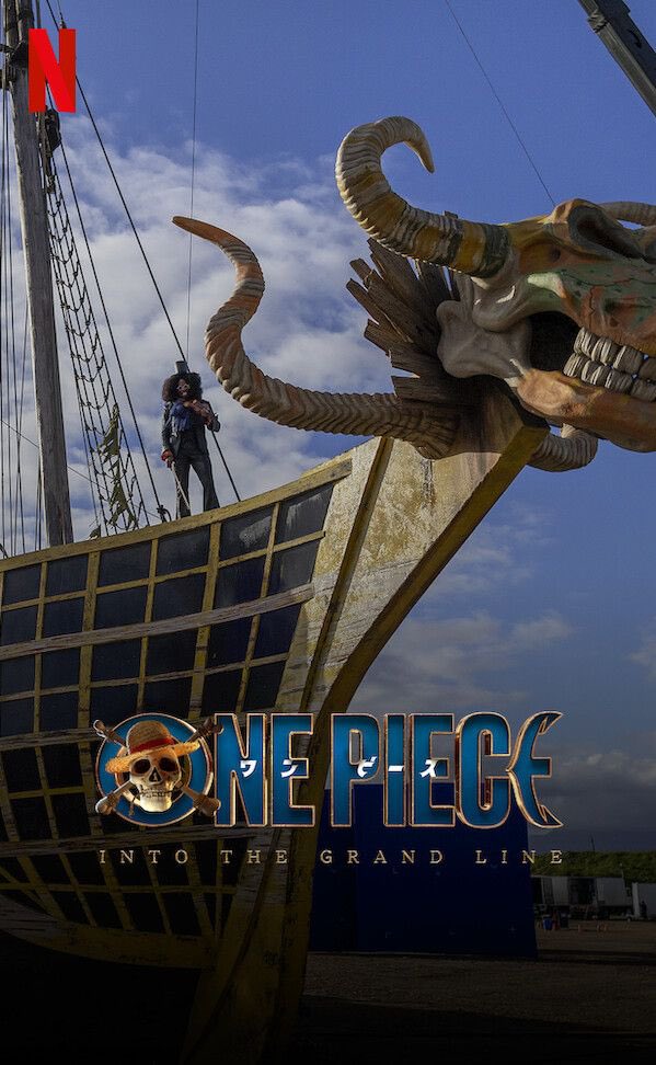 ‘One Piece’ sorprende con la primera imagen de Brook en el live-action de Netflix