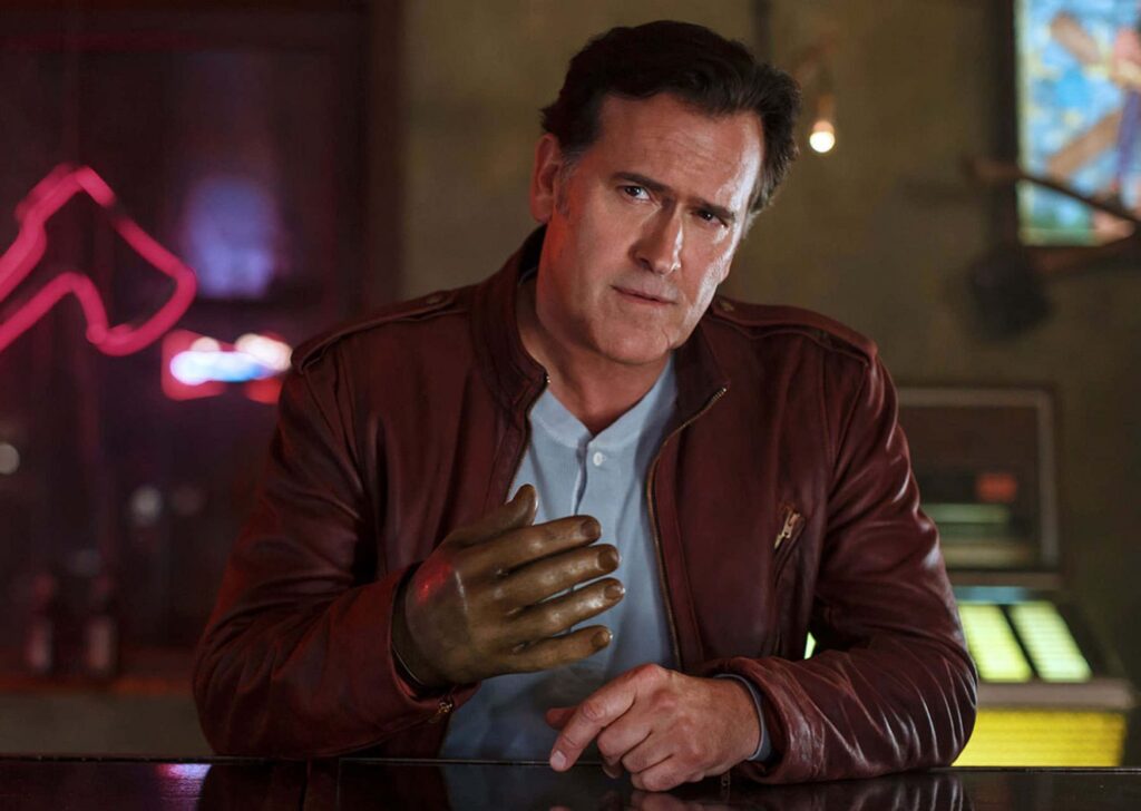 Bruce Campbell (‘Spider-Man’, ‘The Evil Dead’) anuncia que tiene una enfermedad «incurable»