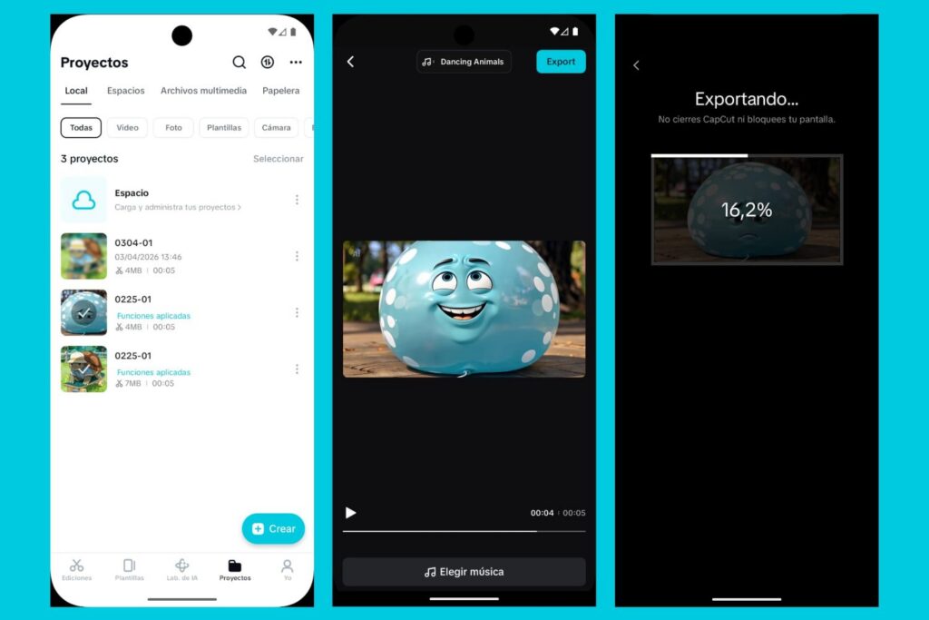 Por qué CapCut exporta vídeos a TikTok con baja calidad y cómo solucionarlo