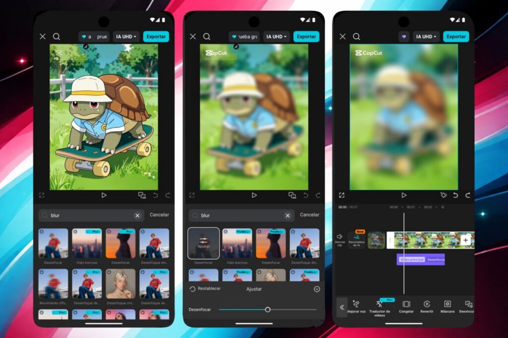 3 funciones ocultas de CapCut que deberías empezar a usar hoy