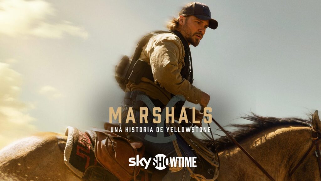 ¿A qué hora se estrena ‘Marshals’, la nueva serie spin-off de ‘Yellowstone’?