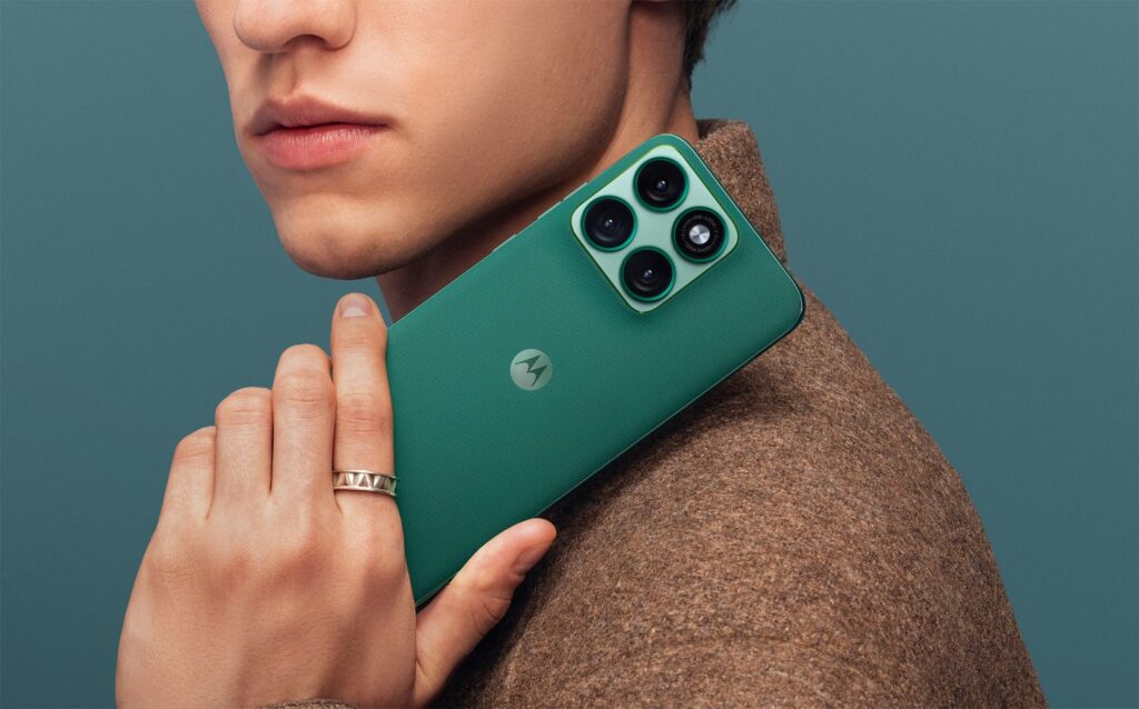 Nuevo Motorola Edge 70 Fusion: Xiaomi y Samsung tienen un nuevo problema entre manos