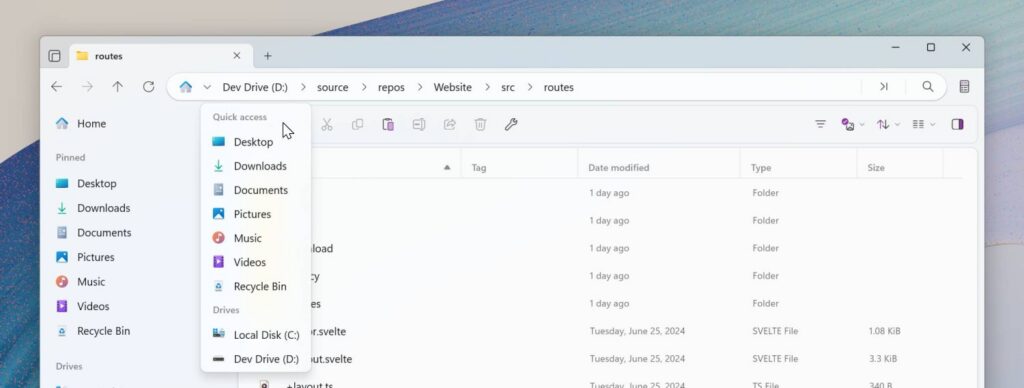 Esta aplicación de código abierto es mucho mejor que el Explorador de Windows 11