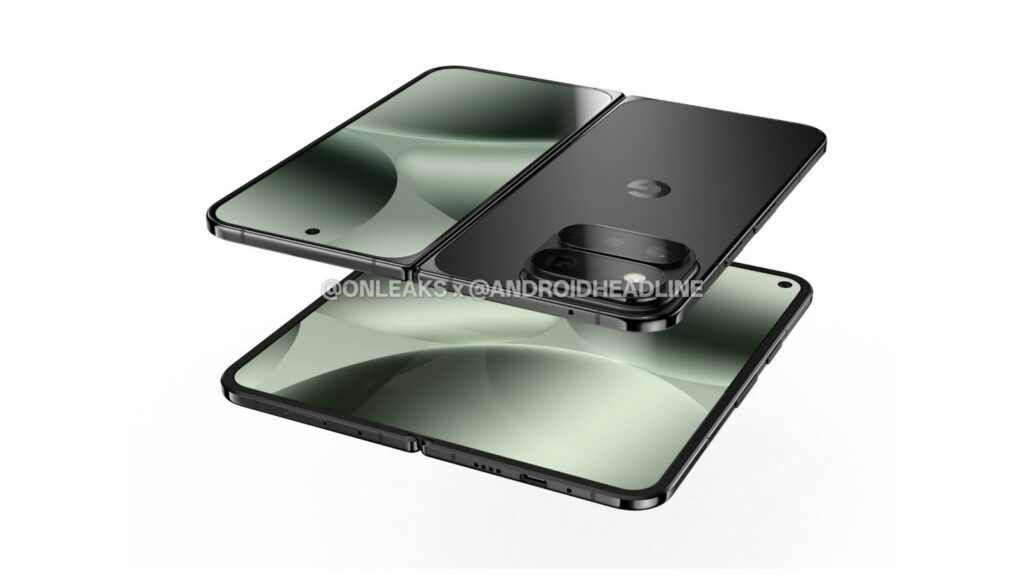 Se filtra el primer vistazo al próximo plegable de Google: sin grandes sorpresas, pero con un cambio notorio
